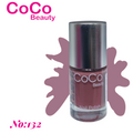 Coco Beauty Nail Polish - Pink Shades 4