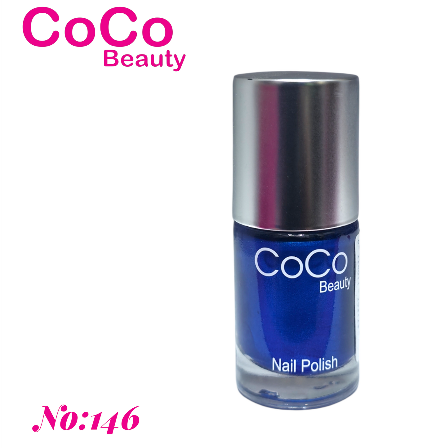Coco Beauty Nail Polish Shade 146
