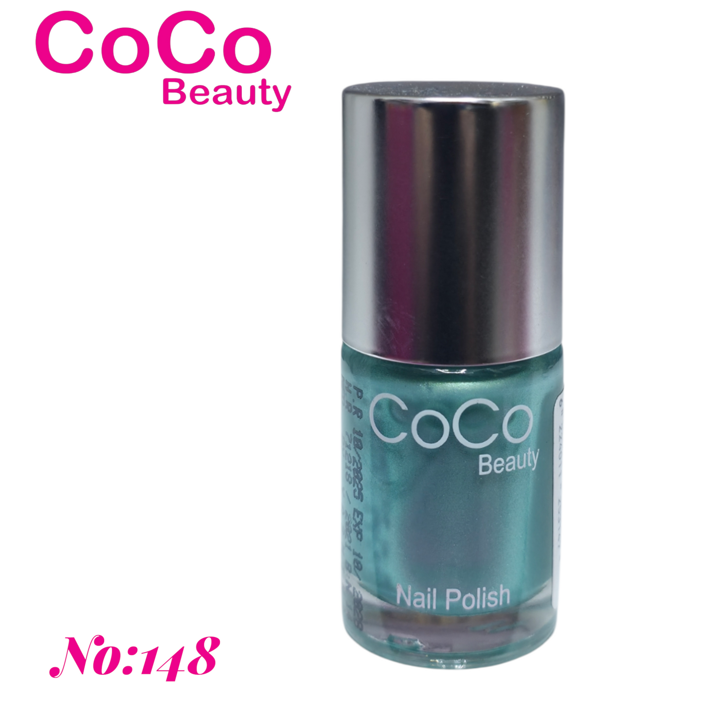 Coco Beauty Nail Polish Shade 148