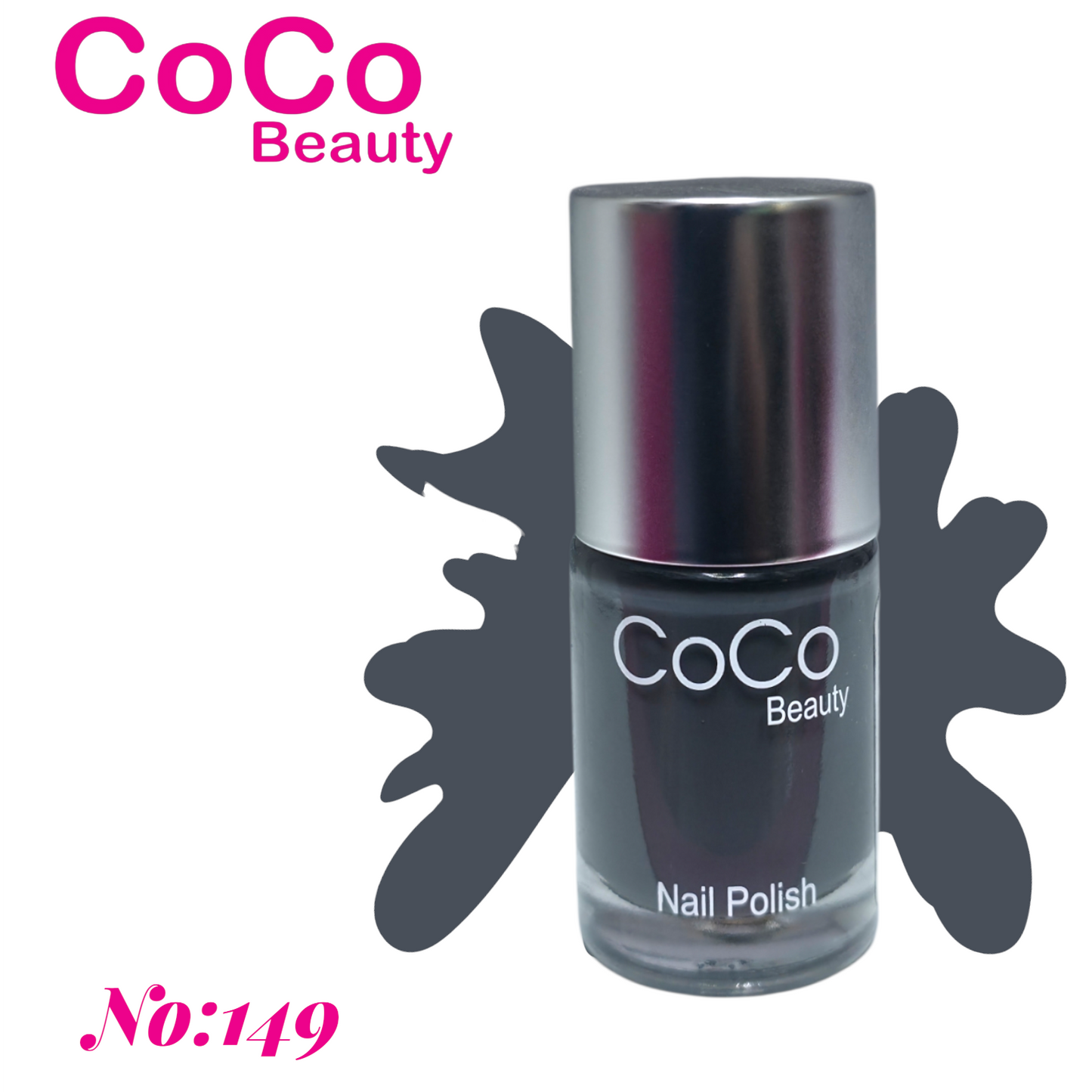 Coco Beauty Nail Polish Shade 149