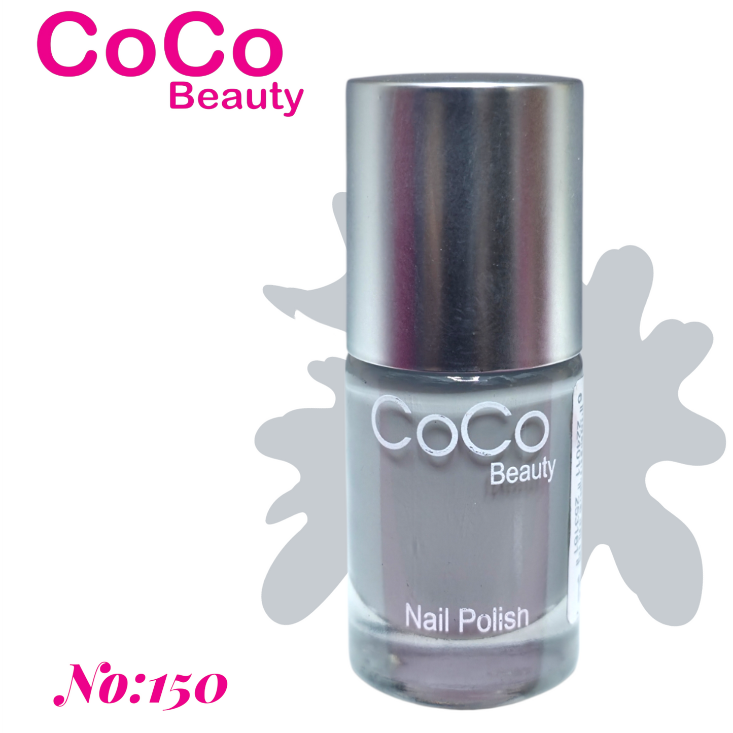 Coco Beauty Nail Polish Shade 150