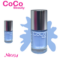 Coco Beauty Nail Polish - Blue Shades 4