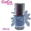 Coco Beauty Nail Polish - Blue Shades 6
