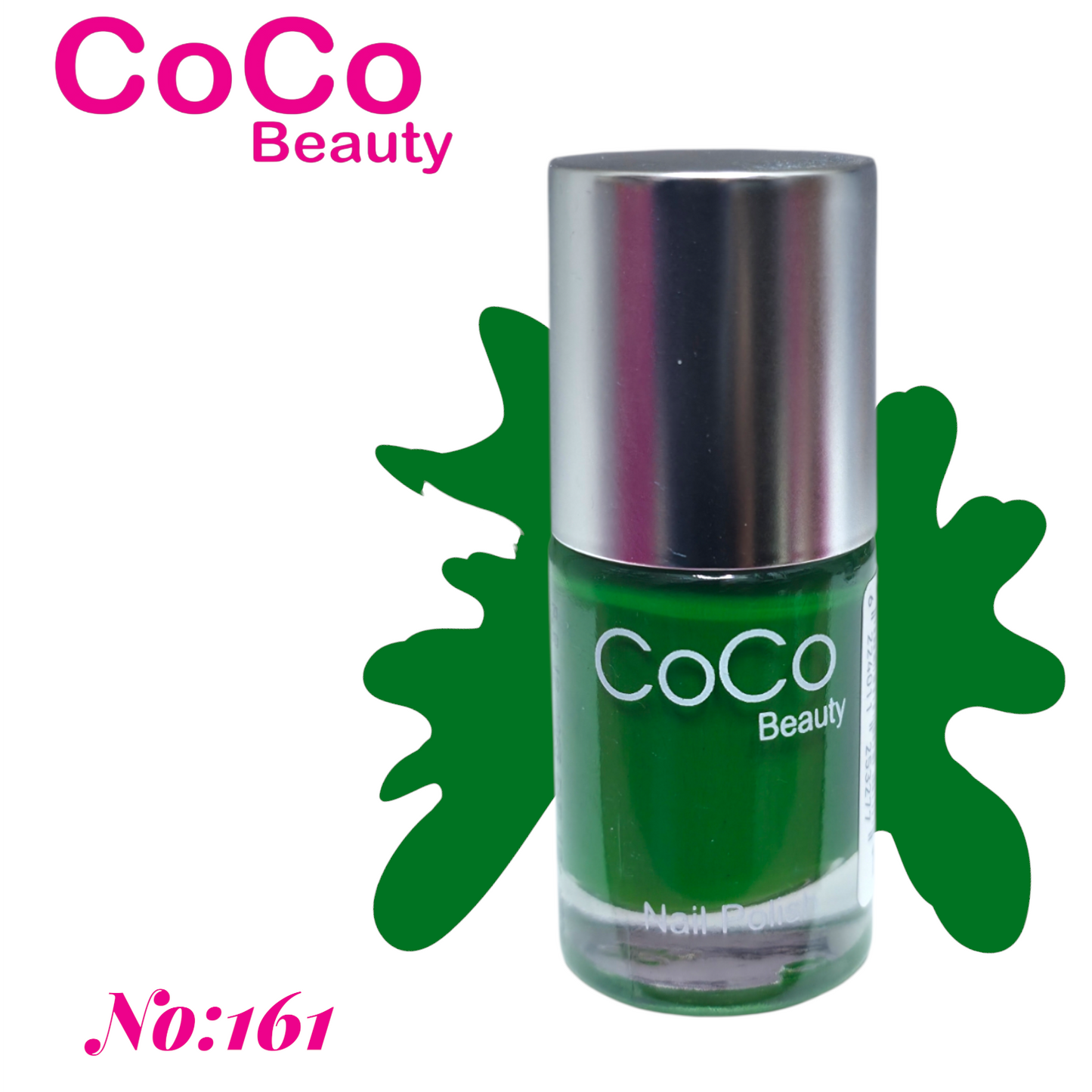 Coco Beauty Nail Polish Shade 161