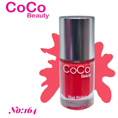 Coco Beauty Nail Polish Shade 164
