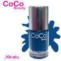 Coco Beauty Nail Polish - Blue Shades 8