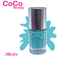 Coco Beauty Nail Polish - Glitter Shades 3