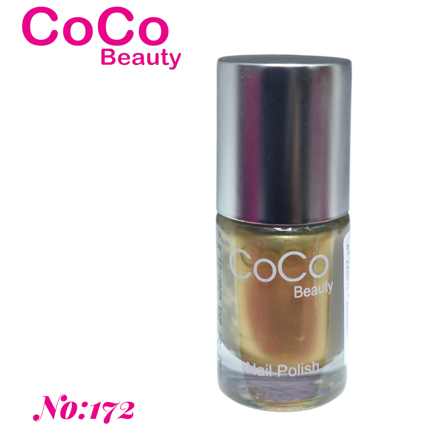 Coco Beauty Nail Polish Shade 172