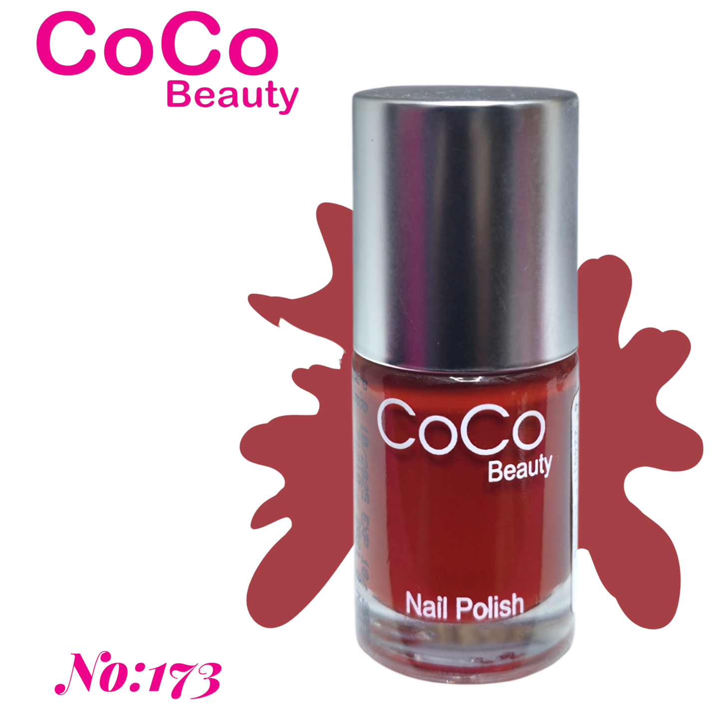 Coco Beauty Nail Polish Shade 173