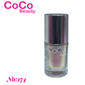 Coco Beauty Nail Polish - Metallic Shades 6