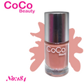 Coco Beauty Nail Polish - Neutrals & Nudes 7