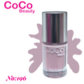 Coco Beauty Nail Polish - Pink Shades 9
