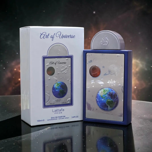 Lattafa Pride Art of Universe Perfume - 100ml