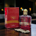 Armani Stronger With You Tobacco Perfume - 100ml 1