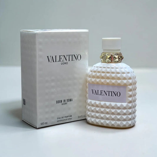 Valentino Uomo Ivory Perfume - 100ml