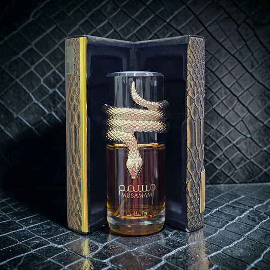 Lattafa Musamam Perfume - 100ml