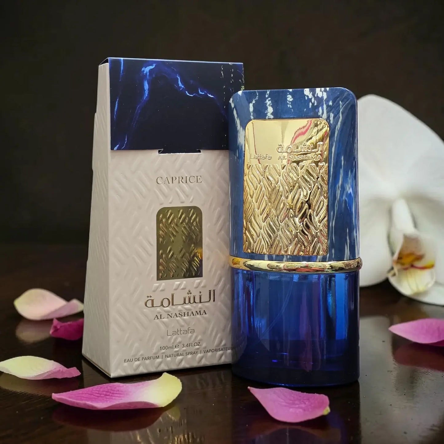 Lattafa Al Nashama Caprice Perfume - 100ml