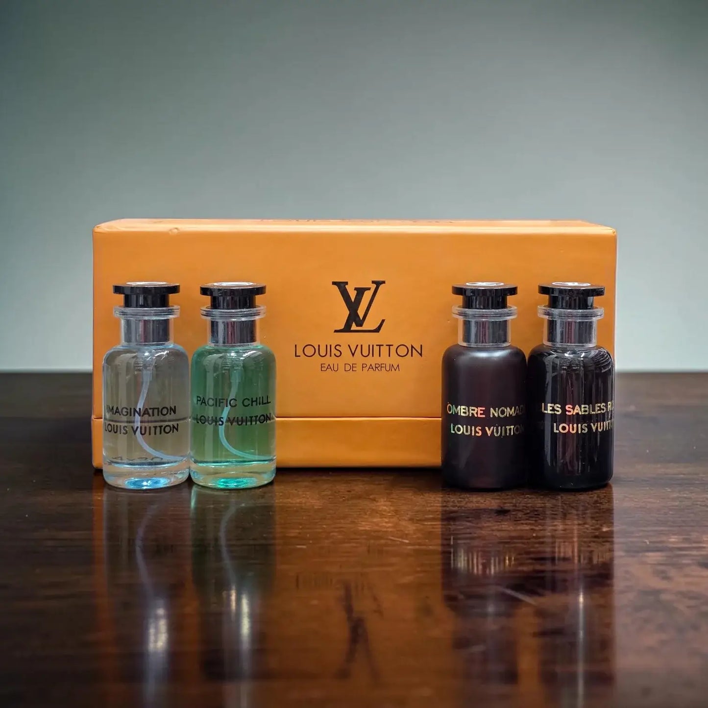 LV Miniature Perfume Set