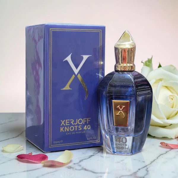 Xerjoff 40 Knots Perfume - 100ml