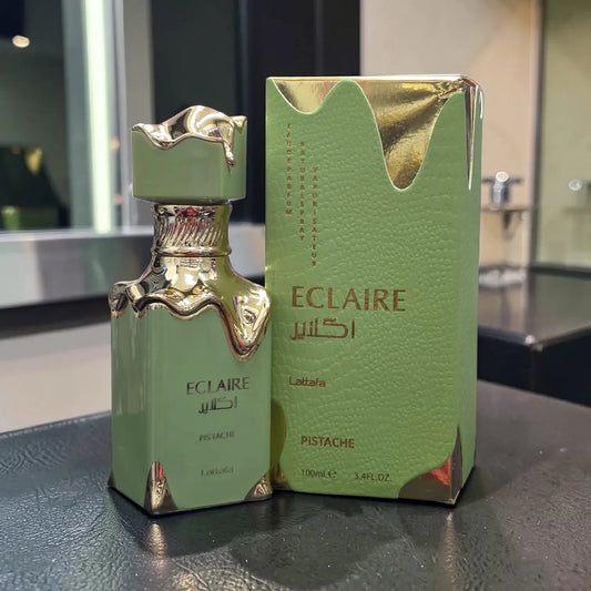 Lattafa Eclaire Pistache Perfume - 100ml