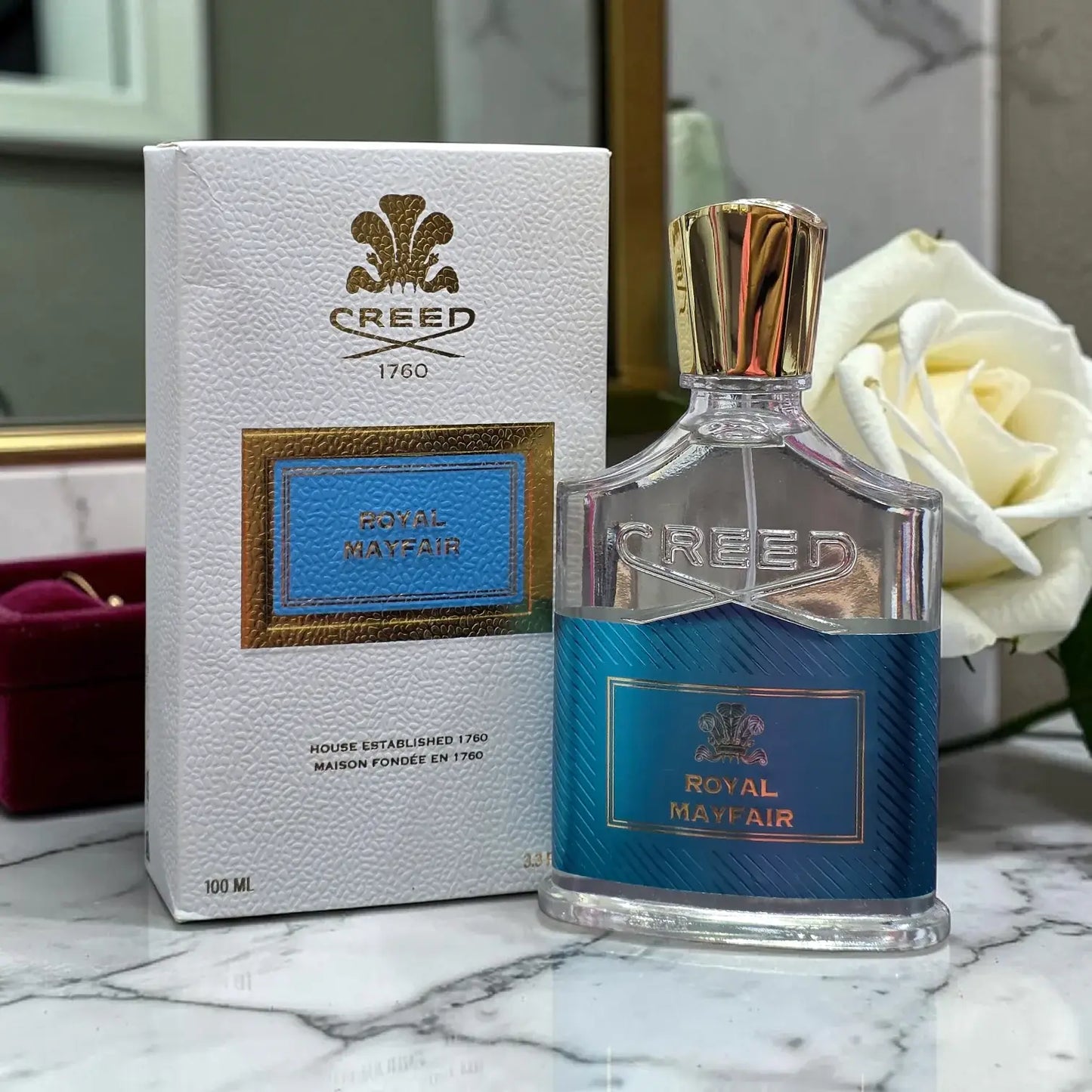 Creed Royal Mayfair Perfume - 100ml