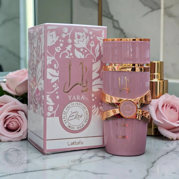 Lattafa Yara Elixir Perfume - 100ml