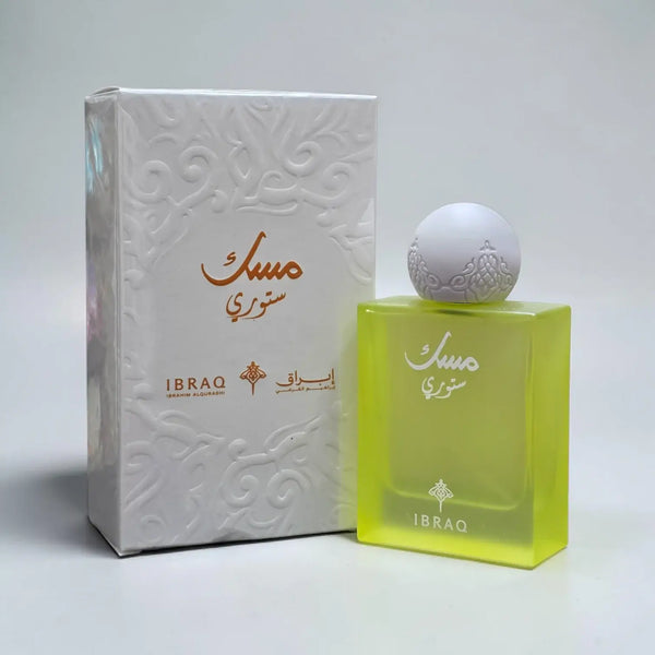 Ibraq Musk Story Perfume - 100ml