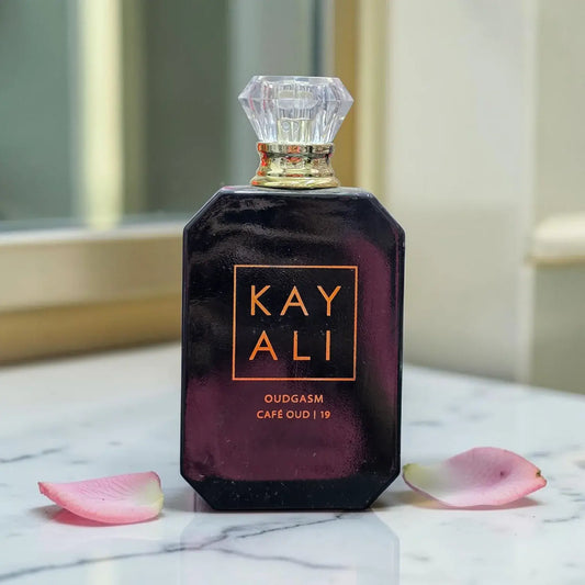 Kayali Oudgasm Cafe Oud 19 Perfume - 100ml