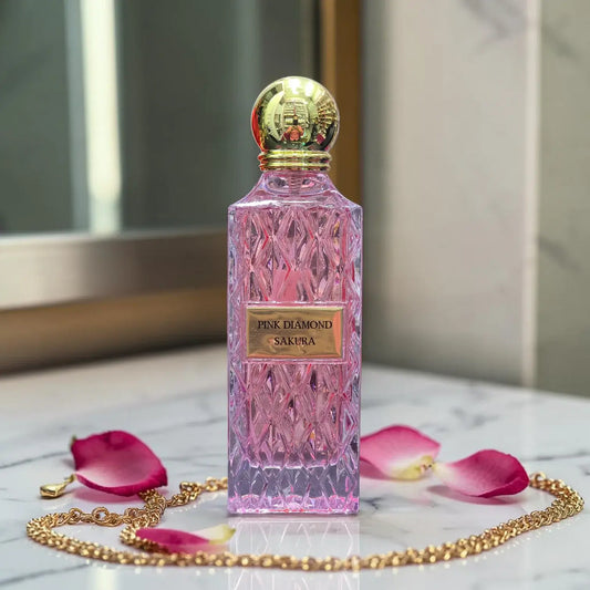 Pink Diamond Sakura Perfume - 200ml