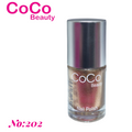 Coco Beauty Nail Polish - Glitter Shades 7