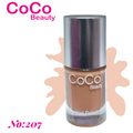 Coco Beauty Nail Polish - Neutrals & Nudes 9