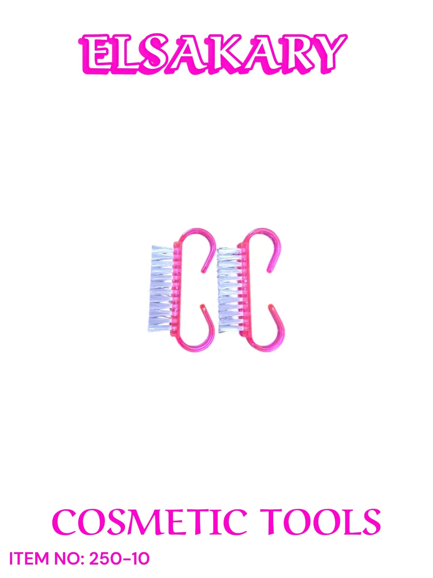 Nail Brush - 250-10