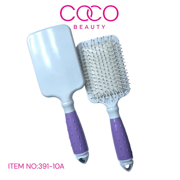 Coco Beauty Paddle Hair Brush - 391-10A
