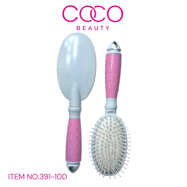 Coco Beauty Oval Hair Brush - 391-10D