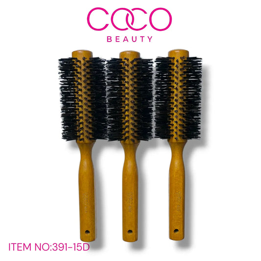 Coco Beauty Round Blow Dry Brush - 391-15D