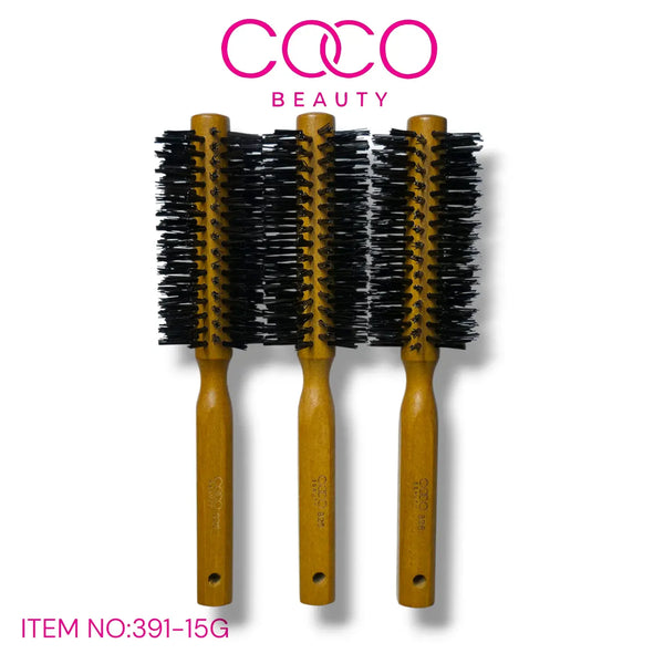 Coco Beauty Round Blow Dry Brush - 391-15G