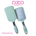 Coco Beauty Paddle Hair Brush - 391-6A 1