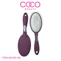 Coco Beauty Oval Hair Brush - 391-6D 1