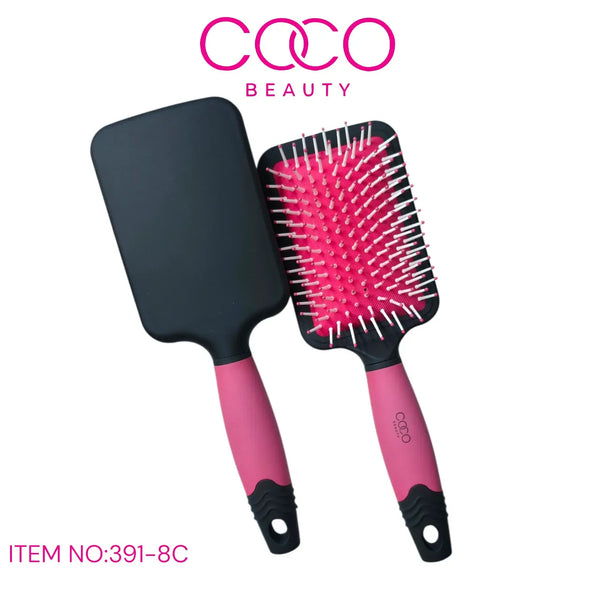 Coco Beauty Paddle Hair Brush - 391-8C