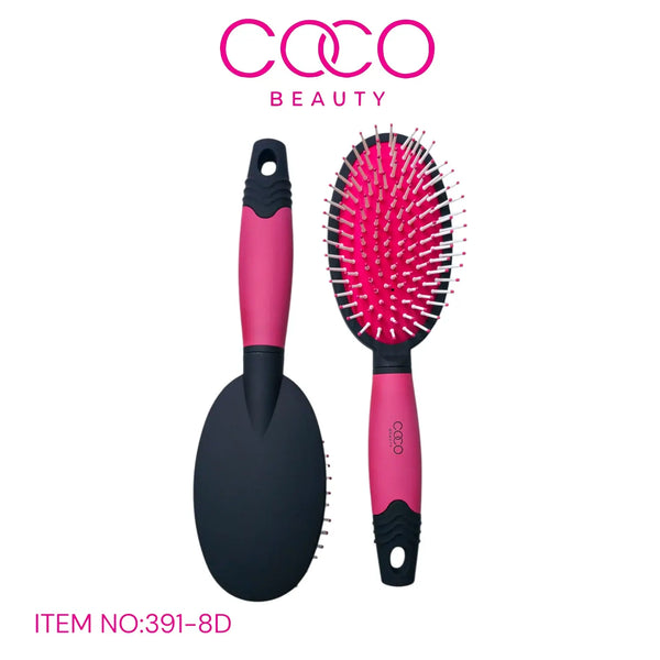 Coco Beauty Oval Hair Brush - 391-8D