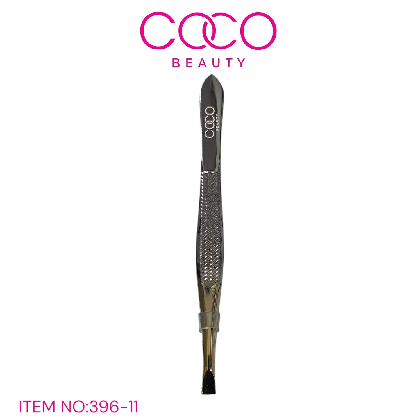Coco Beauty Eyebrow Tweezers - 396-11