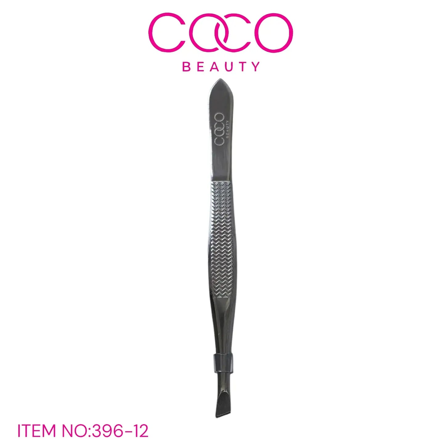 Coco Beauty Eyebrow Tweezers - 396-12