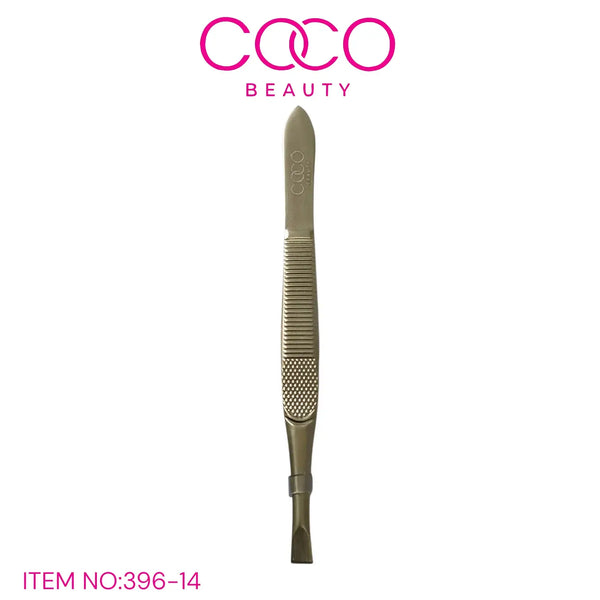 Coco Beauty Eyebrow Tweezers - 396-14