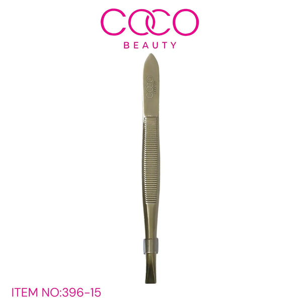 Coco Beauty Eyebrow Tweezers - 396-15