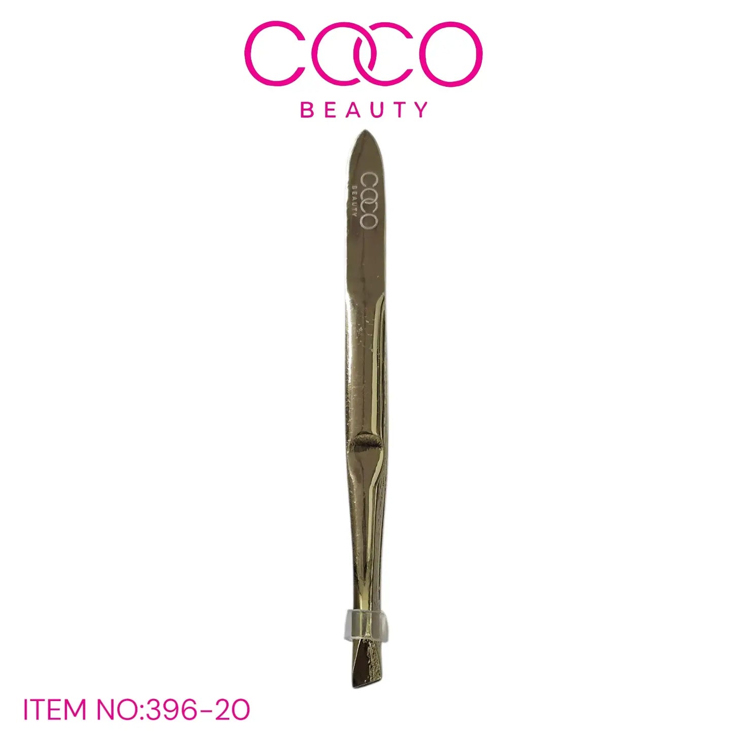 Coco Beauty Eyebrow Tweezers - 396-20