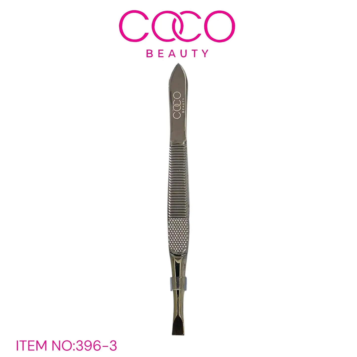 Coco Beauty Eyebrow Tweezers - 396-3
