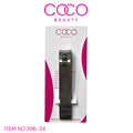 Coco Beauty Nail Clipper Large - 396-34 1