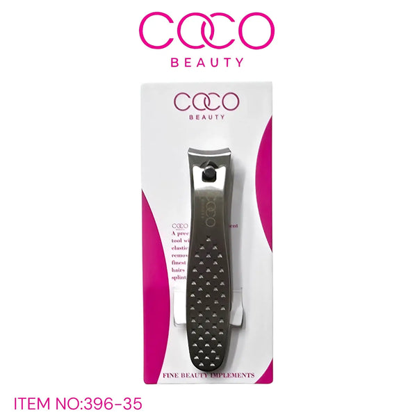 Coco Beauty Nail Clipper Large - 396-35