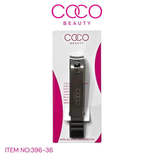 Coco Beauty Nail Clipper Large - 396-36