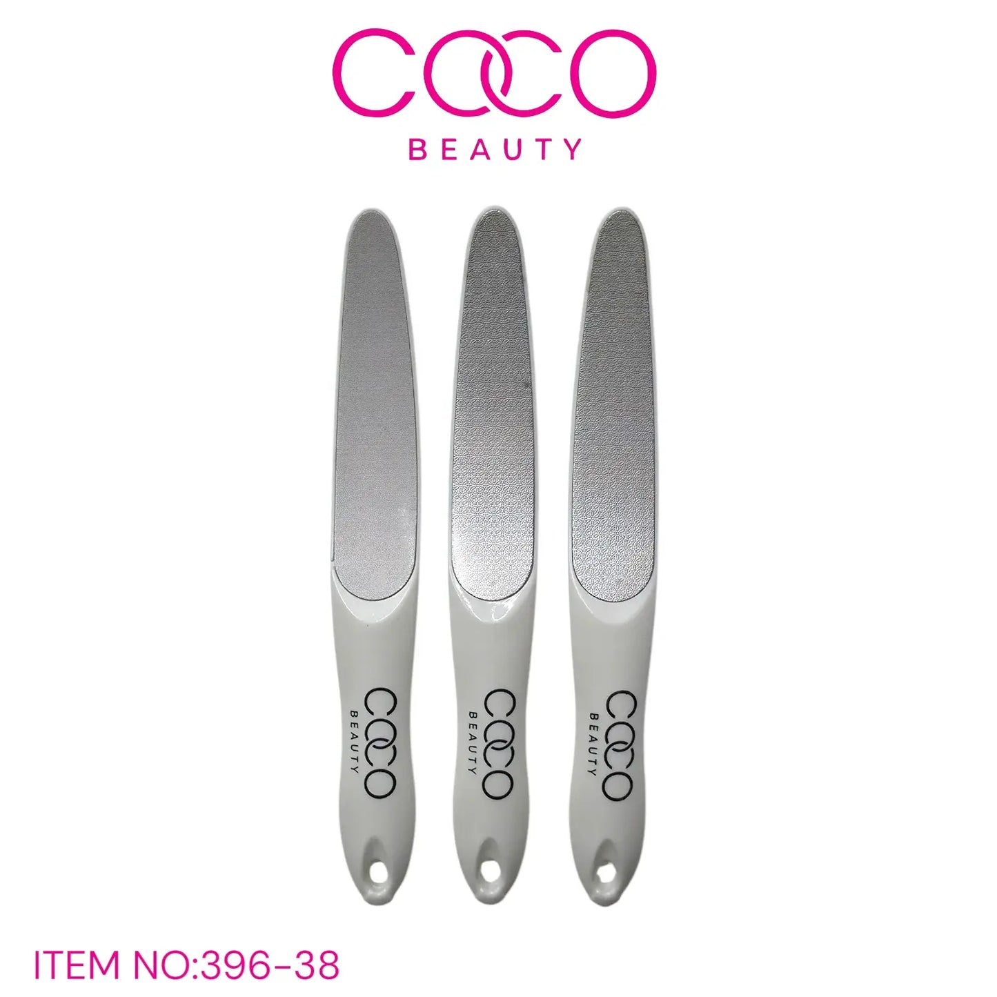Coco Beauty Laser Nail File - 396-38
